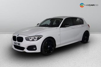 BMW 1 SERIES 1.5 118i GPF M Sport Shadow Edition Auto Euro 6 (s/s) 5dr