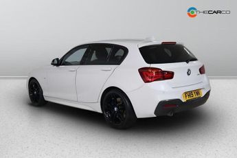 BMW 1 SERIES 1.5 118i GPF M Sport Shadow Edition Auto Euro 6 (s/s) 5dr