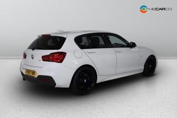 BMW 1 SERIES 1.5 118i GPF M Sport Shadow Edition Auto Euro 6 (s/s) 5dr