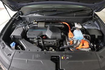 HYUNDAI TUCSON 1.6 h T-GDi 13.8kWh Ultimate Auto 4WD Euro 6 (s/s) 5dr