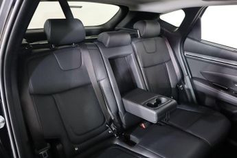 HYUNDAI TUCSON 1.6 h T-GDi 13.8kWh Ultimate Auto 4WD Euro 6 (s/s) 5dr