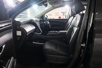 HYUNDAI TUCSON 1.6 h T-GDi 13.8kWh Ultimate Auto 4WD Euro 6 (s/s) 5dr