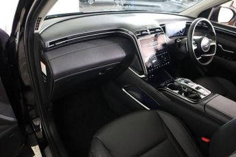 HYUNDAI TUCSON 1.6 h T-GDi 13.8kWh Ultimate Auto 4WD Euro 6 (s/s) 5dr