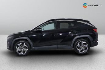 HYUNDAI TUCSON 1.6 h T-GDi 13.8kWh Ultimate Auto 4WD Euro 6 (s/s) 5dr
