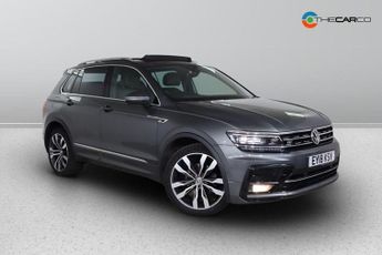 Volkswagen Tiguan 2.0 TDI R-Line DSG Euro 6 (s/s) 5dr
