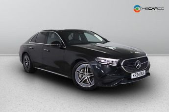 Mercedes E Class 2.0 E220dh MHEV AMG Line (Advanced) G-Tronic Euro 6 (s/s) 4dr