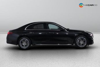 MERCEDES-BENZ E CLASS 2.0 E220dh MHEV AMG Line (Advanced) G-Tronic Euro 6 (s/s) 4dr