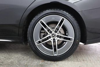 MERCEDES-BENZ E CLASS 2.0 E220dh MHEV AMG Line (Advanced) G-Tronic Euro 6 (s/s) 4dr