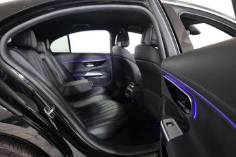 MERCEDES-BENZ E CLASS 2.0 E220dh MHEV AMG Line (Advanced) G-Tronic Euro 6 (s/s) 4dr