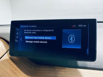 BMW I3 42.2kWh S Hatchback 5dr Electric Auto (184 ps)