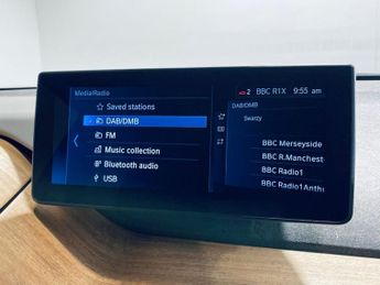 BMW I3 42.2kWh S Hatchback 5dr Electric Auto (184 ps)