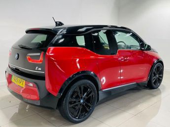 BMW I3 42.2kWh S Hatchback 5dr Electric Auto (184 ps)