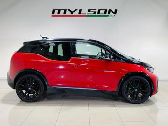 BMW I3 42.2kWh S Hatchback 5dr Electric Auto (184 ps)