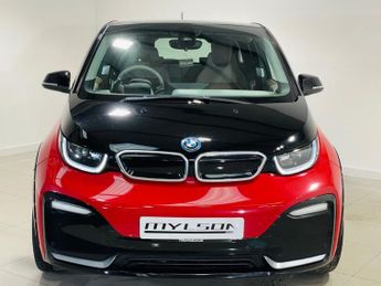 BMW I3 42.2kWh S Hatchback 5dr Electric Auto (184 ps)