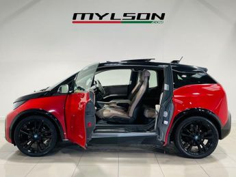BMW I3 42.2kWh S Hatchback 5dr Electric Auto (184 ps)