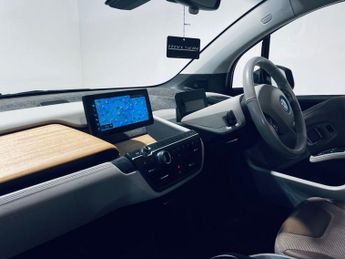 BMW I3 42.2kWh S Hatchback 5dr Electric Auto (184 ps)
