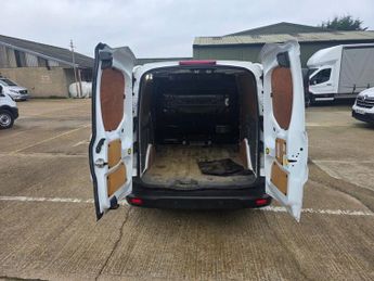 FORD TRANSIT CONNECT 1.5 200 EcoBlue Limited Panel Van 5dr Diesel Auto L1 Euro 6 (s/s
