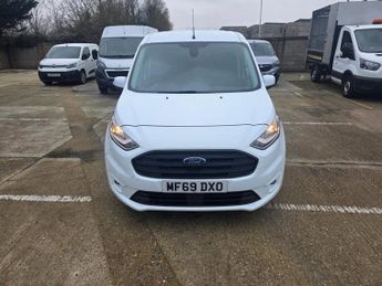 FORD TRANSIT CONNECT 1.5 200 EcoBlue Limited Panel Van 5dr Diesel Auto L1 Euro 6 (s/s