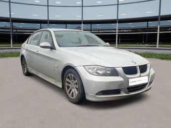 BMW 3 SERIES 2.0 320i SE Saloon 4dr Petrol Auto Euro 4 (150 ps)