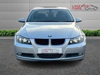 BMW 3 SERIES 2.0 320i SE Saloon 4dr Petrol Auto Euro 4 (150 ps)