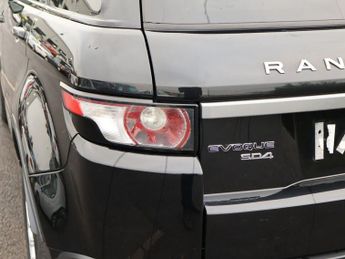LAND ROVER RANGE ROVER EVOQUE 2.2 SD4 Pure Tech SUV 5dr Diesel Auto 4WD Euro 5 (s/s) (190 ps)