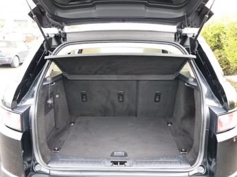 LAND ROVER RANGE ROVER EVOQUE 2.2 SD4 Pure Tech SUV 5dr Diesel Auto 4WD Euro 5 (s/s) (190 ps)