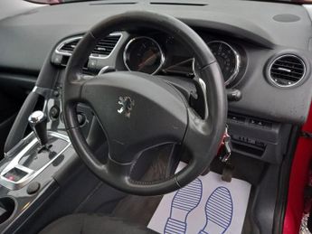 PEUGEOT 3008 1.6 e-HDi Active SUV 5dr Diesel EGC Euro 5 (s/s) (112 ps)