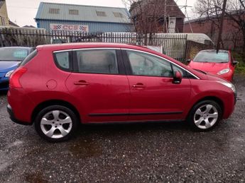 PEUGEOT 3008 1.6 e-HDi Active SUV 5dr Diesel EGC Euro 5 (s/s) (112 ps)