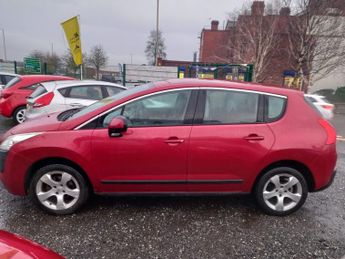 PEUGEOT 3008 1.6 e-HDi Active SUV 5dr Diesel EGC Euro 5 (s/s) (112 ps)