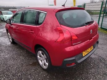 PEUGEOT 3008 1.6 e-HDi Active SUV 5dr Diesel EGC Euro 5 (s/s) (112 ps)