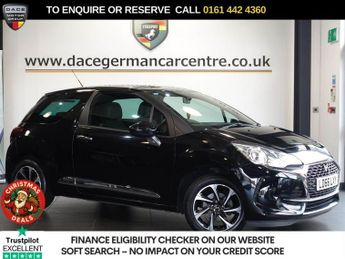 DS 3 1.2 PureTech Elegance Hatchback 3dr Petrol Manual Euro 6 (s/s) (