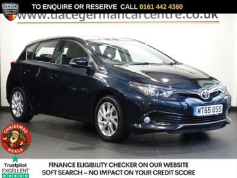 Toyota Auris 1.2 VVT-i Business Edition Hatchback 5dr Petrol Manual Euro 6 (s