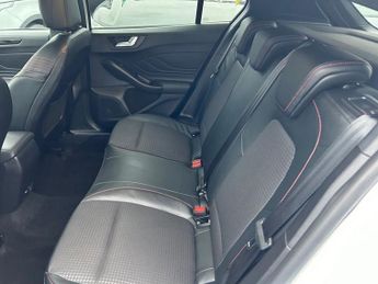 FORD FOCUS 1.0T EcoBoost MHEV ST-Line X Edition Hatchback 5dr Petrol Manual