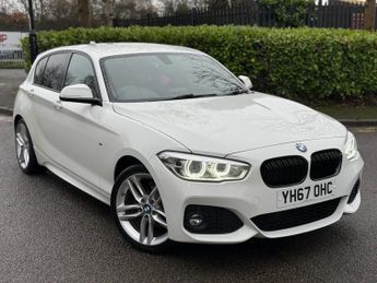 BMW 118 2.0 118d M Sport Hatchback 5dr Diesel Manual Euro 6 (s/s) (150 p