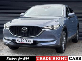 Mazda CX5 2.0 SKYACTIV-G SE-L [Nav] 5dr