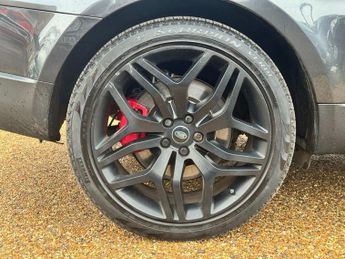 LAND ROVER RANGE ROVER SPORT 3.0 SD V6 HSE Dynamic SUV 5dr Diesel Auto 4WD Euro 6 (s/s) (306 