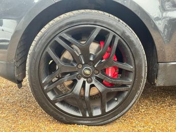 LAND ROVER RANGE ROVER SPORT 3.0 SD V6 HSE Dynamic SUV 5dr Diesel Auto 4WD Euro 6 (s/s) (306 