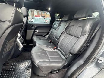 LAND ROVER RANGE ROVER SPORT 3.0 SD V6 HSE Dynamic SUV 5dr Diesel Auto 4WD Euro 6 (s/s) (306 