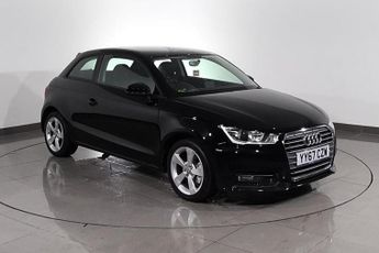 Audi A1 1.4 TFSI Sport Hatchback 3dr Petrol Manual Euro 6 (s/s) (125 ps)