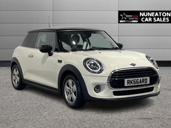 MINI Hatch 1.5 Cooper Classic Hatchback 3dr Petrol Manual Euro 6 (s/s) (136