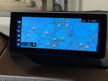 BMW I3 42.2kWh S Hatchback 5dr Electric Auto (184 ps)
