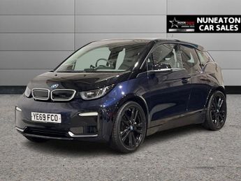 BMW I3 42.2kWh S Hatchback 5dr Electric Auto (184 ps)
