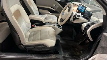 BMW I3 42.2kWh S Hatchback 5dr Electric Auto (184 ps)