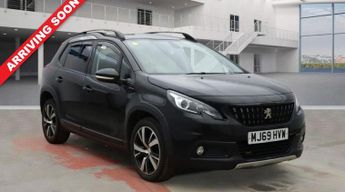 Peugeot 2008 1.2 PureTech GT Line SUV 5dr Petrol EAT Euro 6 (s/s) (130 ps)
