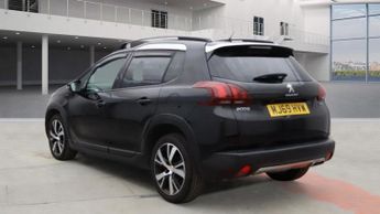 PEUGEOT 2008 1.2 PureTech GT Line SUV 5dr Petrol EAT Euro 6 (s/s) (130 ps)