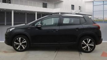 PEUGEOT 2008 1.2 PureTech GT Line SUV 5dr Petrol EAT Euro 6 (s/s) (130 ps)