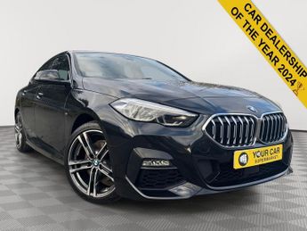 BMW 218 1.5 218i M Sport Saloon 4dr Petrol DCT Euro 6 (s/s) (136 ps)