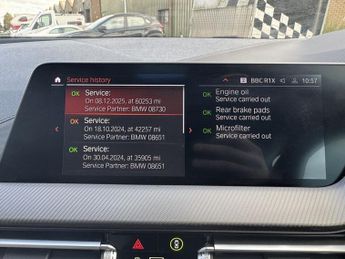 BMW 2 SERIES GRAN COUPE 1.5 218i M Sport Saloon 4dr Petrol DCT Euro 6 (s/s) (136 ps)