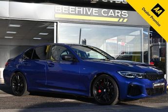 BMW M3 3.0 M340d MHT Saloon 4dr Diesel Hybrid Auto xDrive Euro 6 (s/s) 