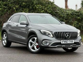 Mercedes GLA 1.6 GLA200 Sport (Premium Plus) SUV 5dr Petrol Manual Euro 6 (s/
